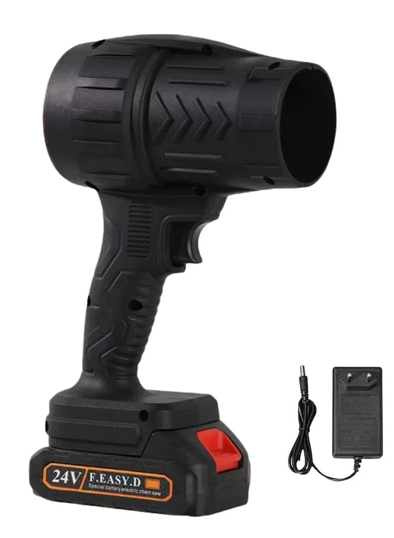 Jet Dry Mini Blower Turbo Jet Fan – 24V Single Battery | Compact & Powerful Leaf and Dust Blower with Adjustable Speed for Home, Garden & Car Cleaning Jet Dry Mini Blower Turbo Jet Fan – 24V Single Battery | Compact & Powerful Leaf and Dust Blower with Adjustable Speed for Home, Garden & Car Cleaning